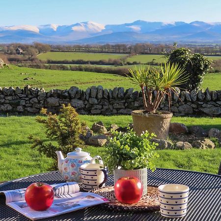 Cosy Barn Villa Dwyran Dış mekan fotoğraf