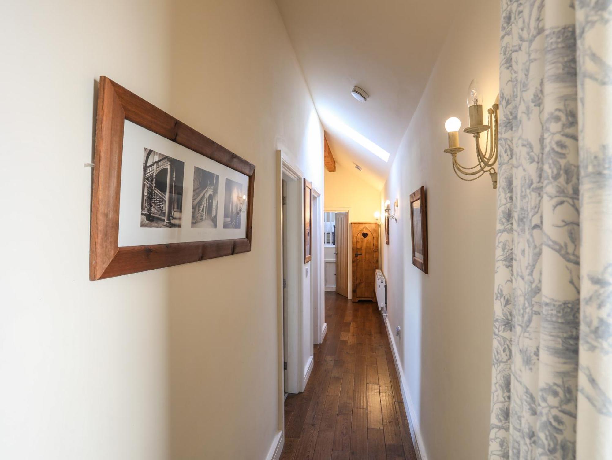 Cosy Barn Villa Dwyran Dış mekan fotoğraf