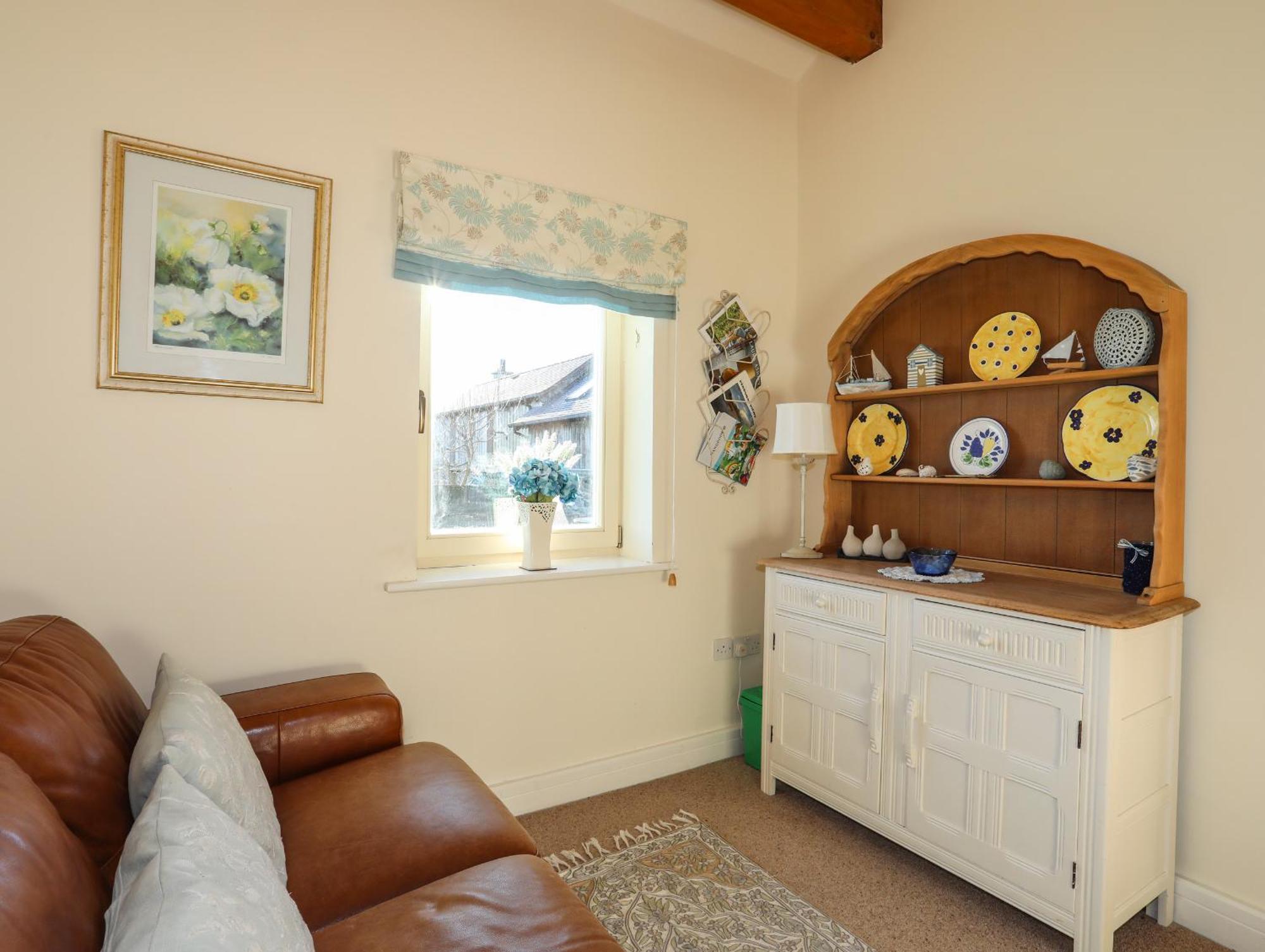 Cosy Barn Villa Dwyran Dış mekan fotoğraf