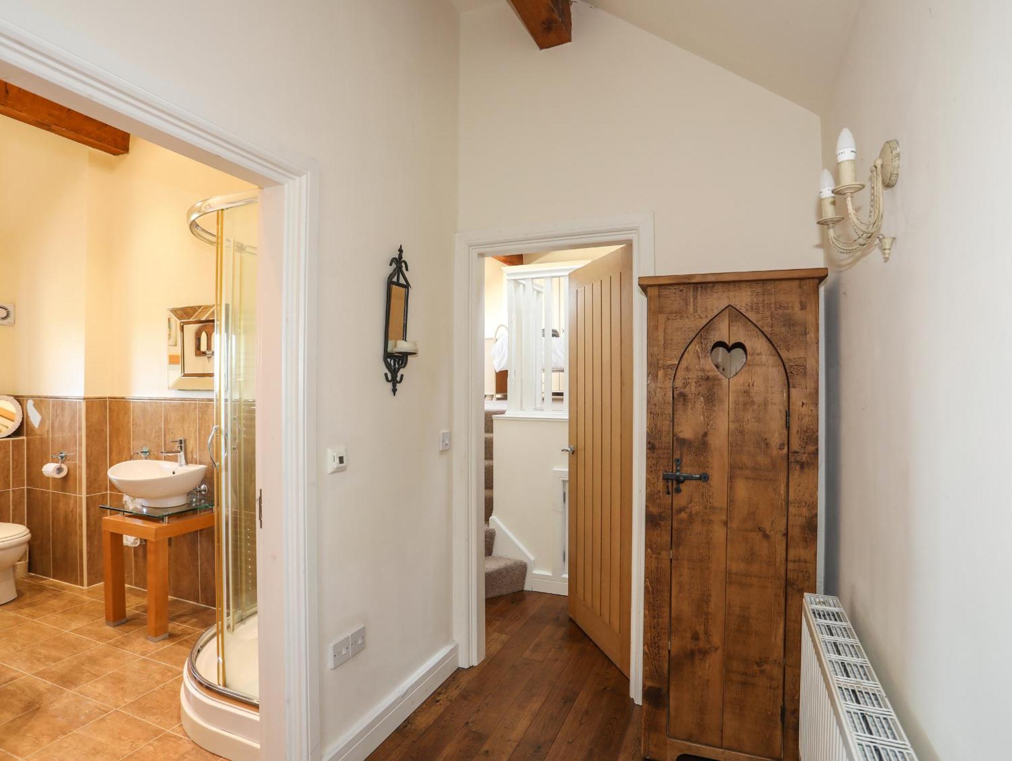 Cosy Barn Villa Dwyran Dış mekan fotoğraf