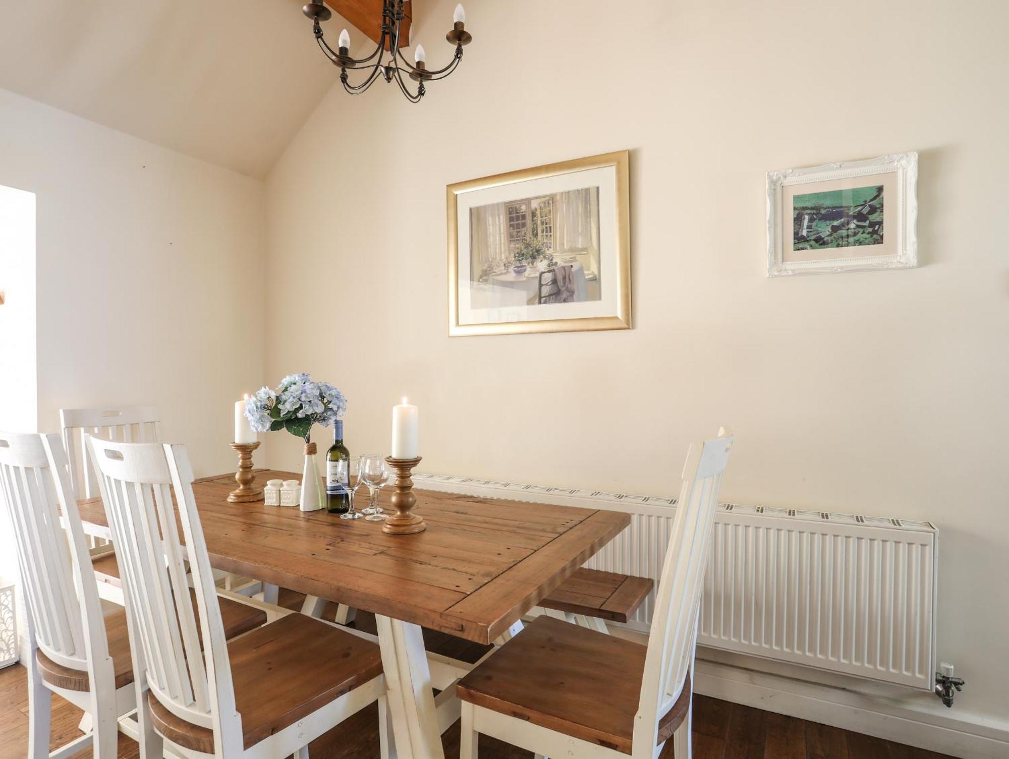 Cosy Barn Villa Dwyran Dış mekan fotoğraf