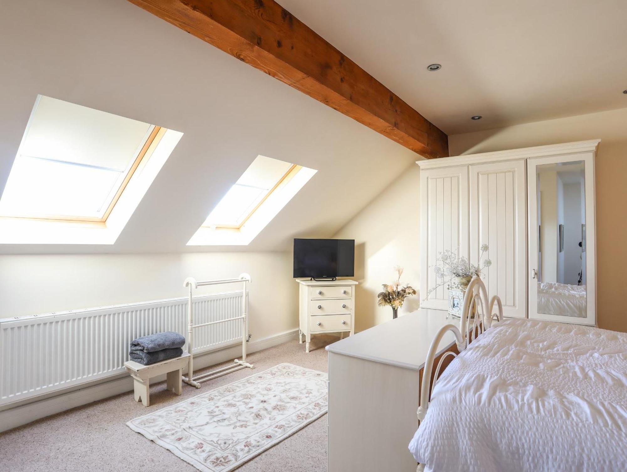 Cosy Barn Villa Dwyran Dış mekan fotoğraf