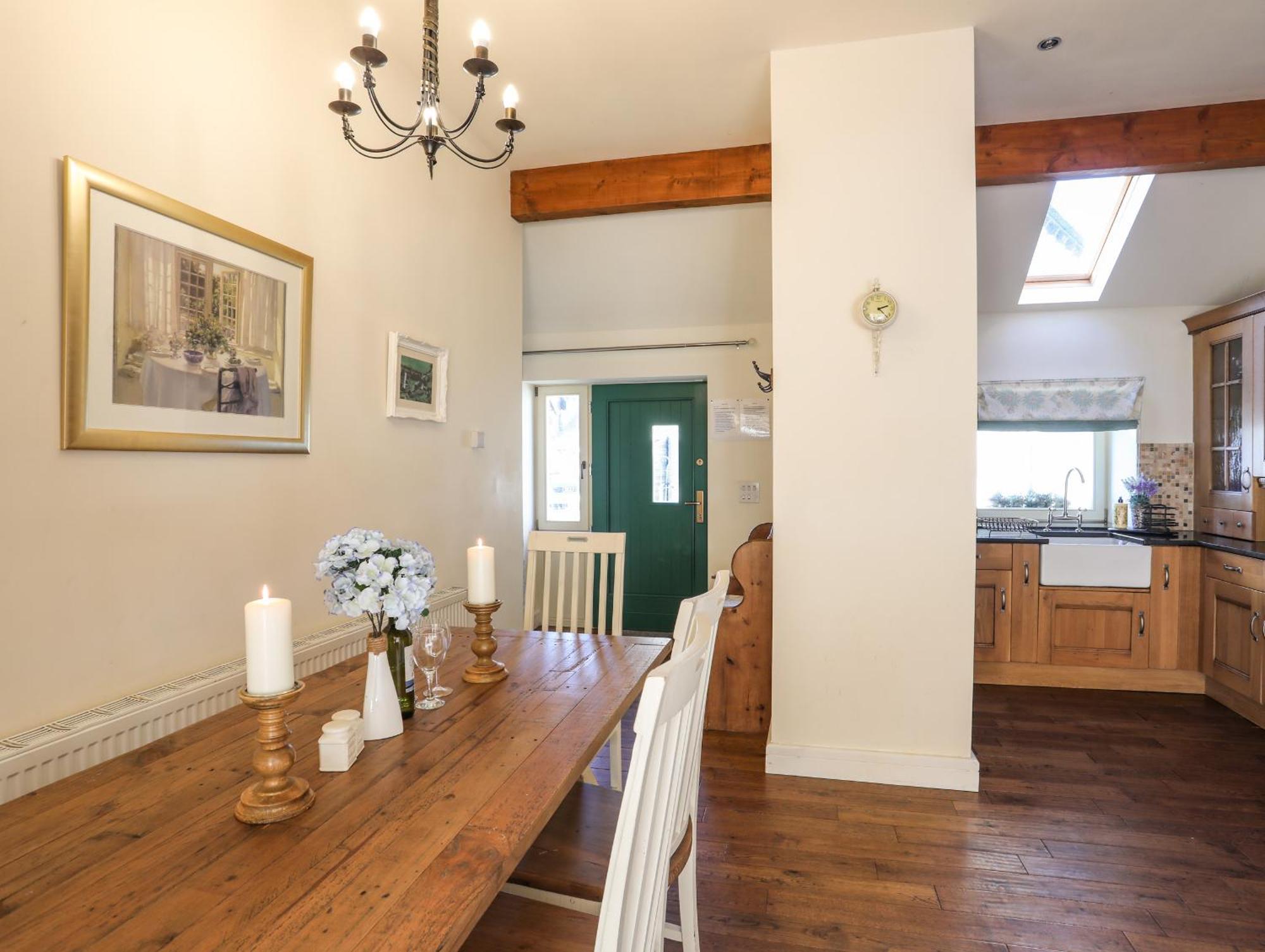 Cosy Barn Villa Dwyran Dış mekan fotoğraf