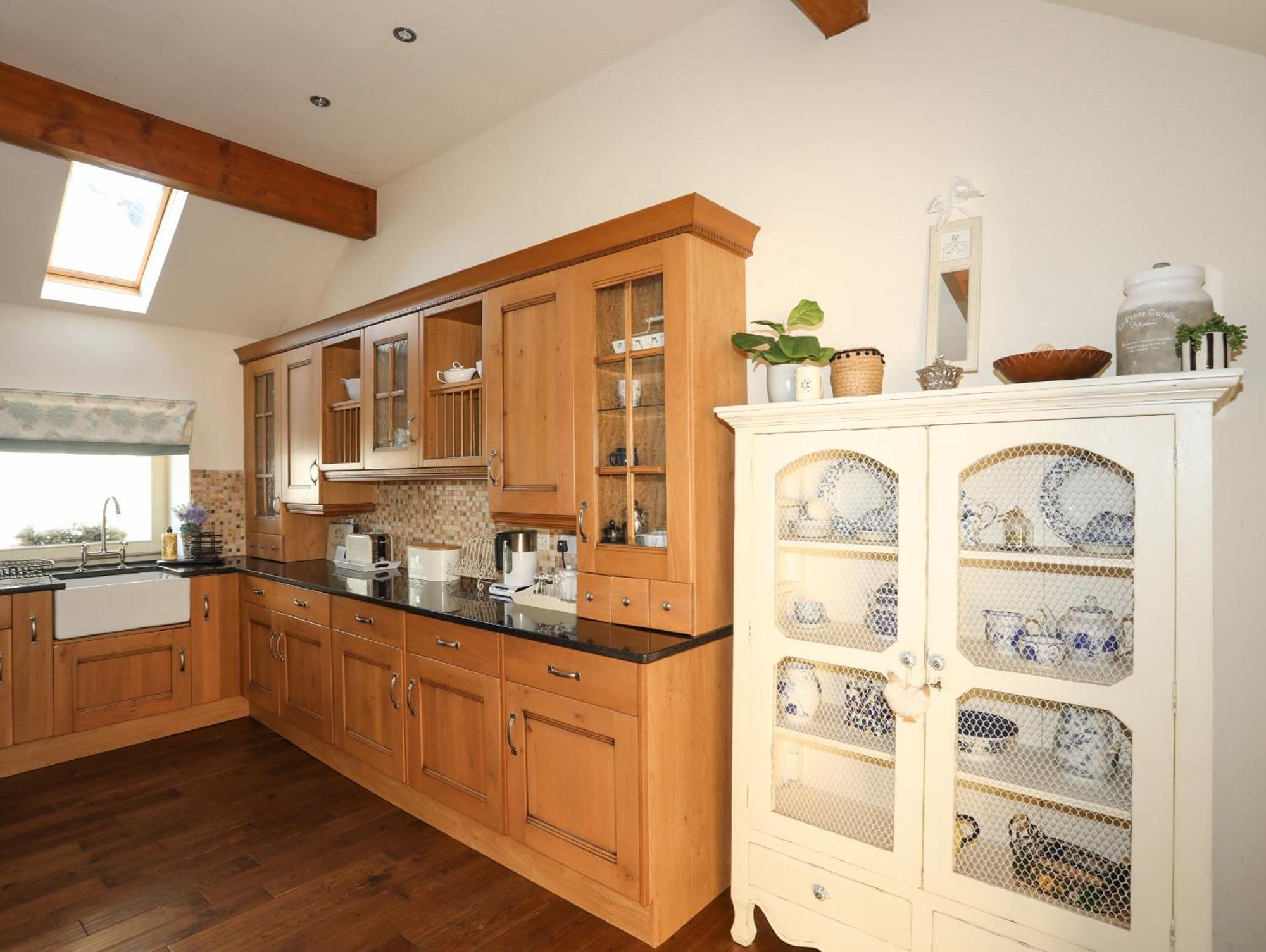 Cosy Barn Villa Dwyran Dış mekan fotoğraf