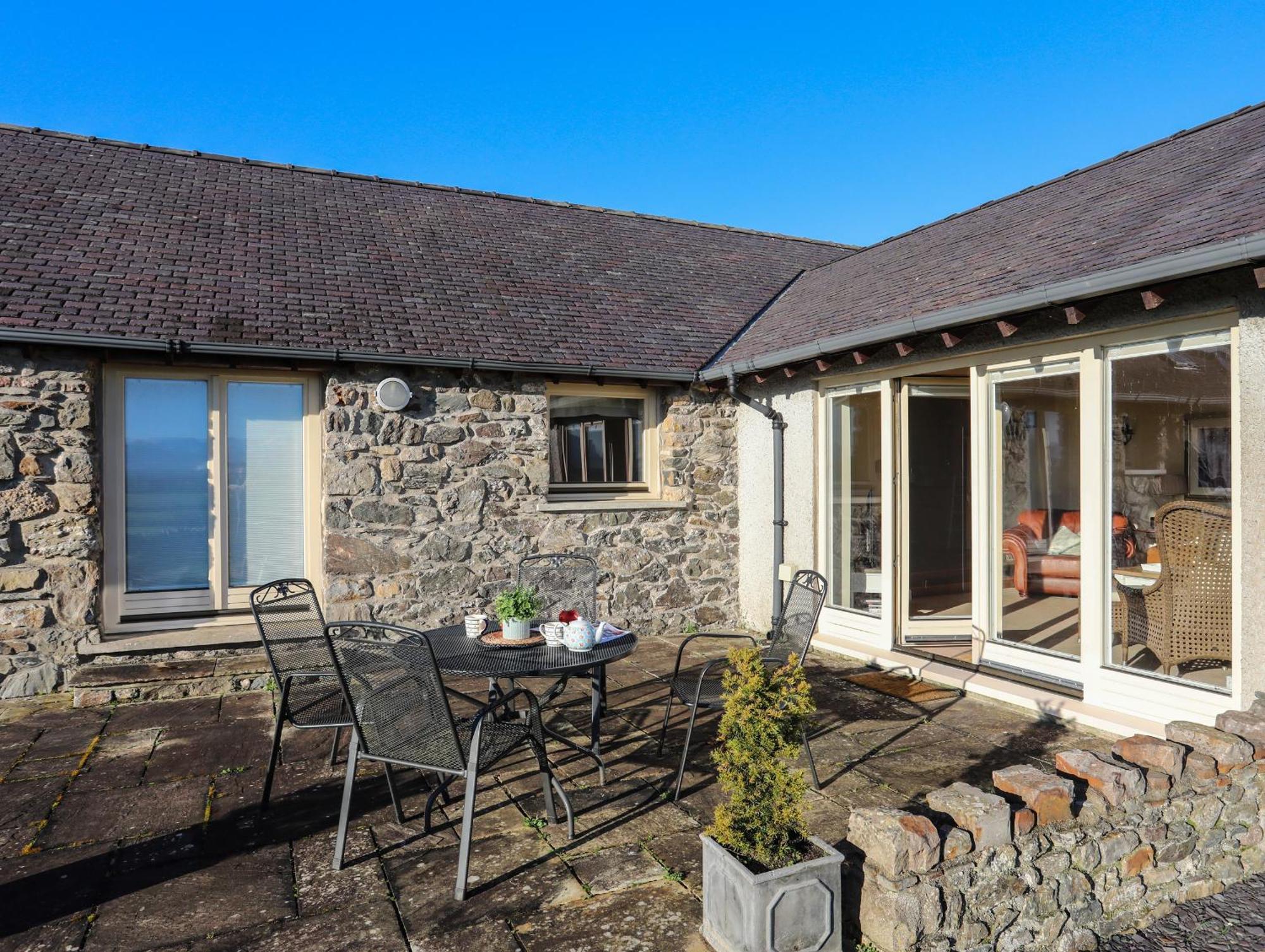Cosy Barn Villa Dwyran Dış mekan fotoğraf