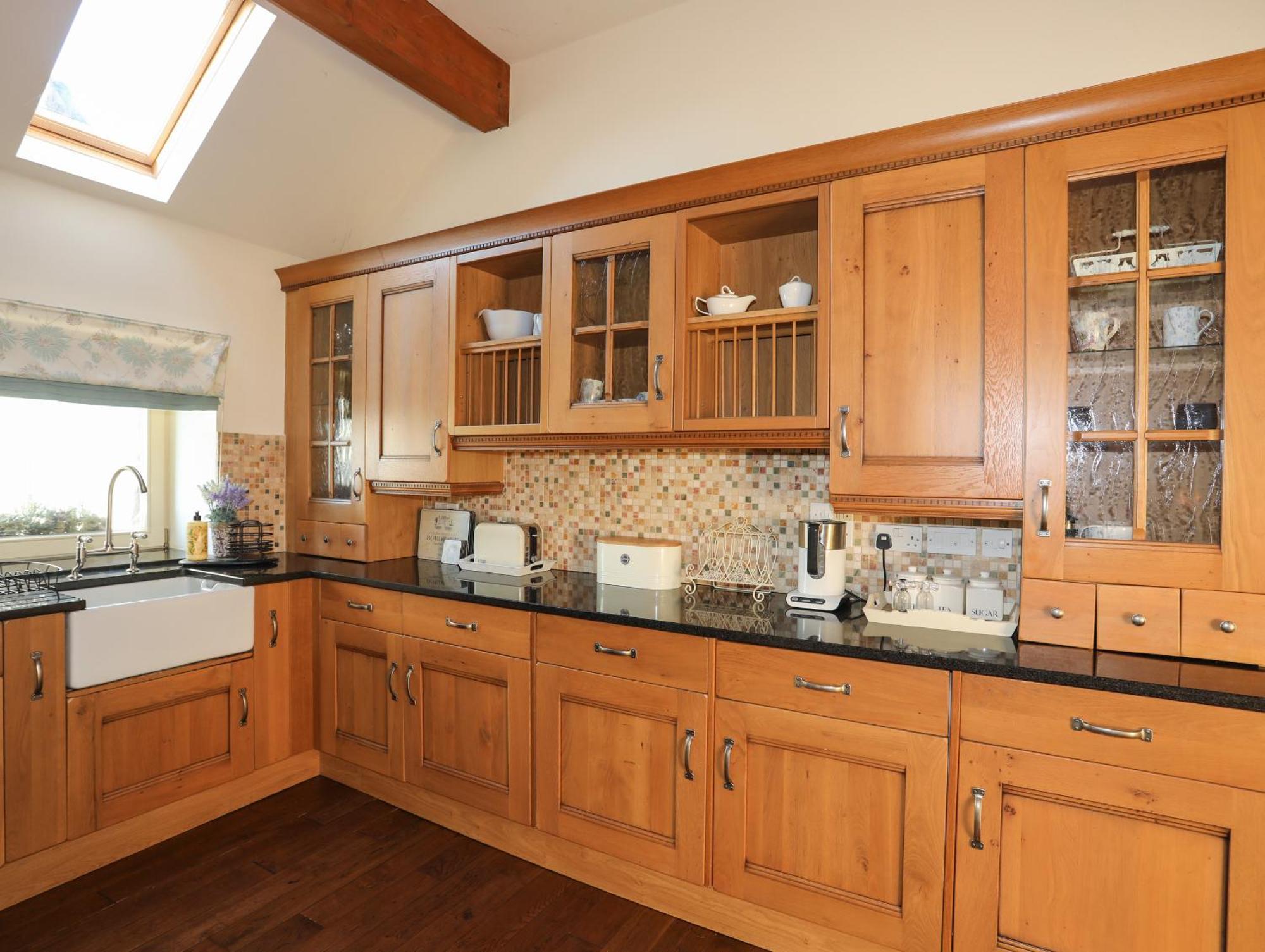 Cosy Barn Villa Dwyran Dış mekan fotoğraf