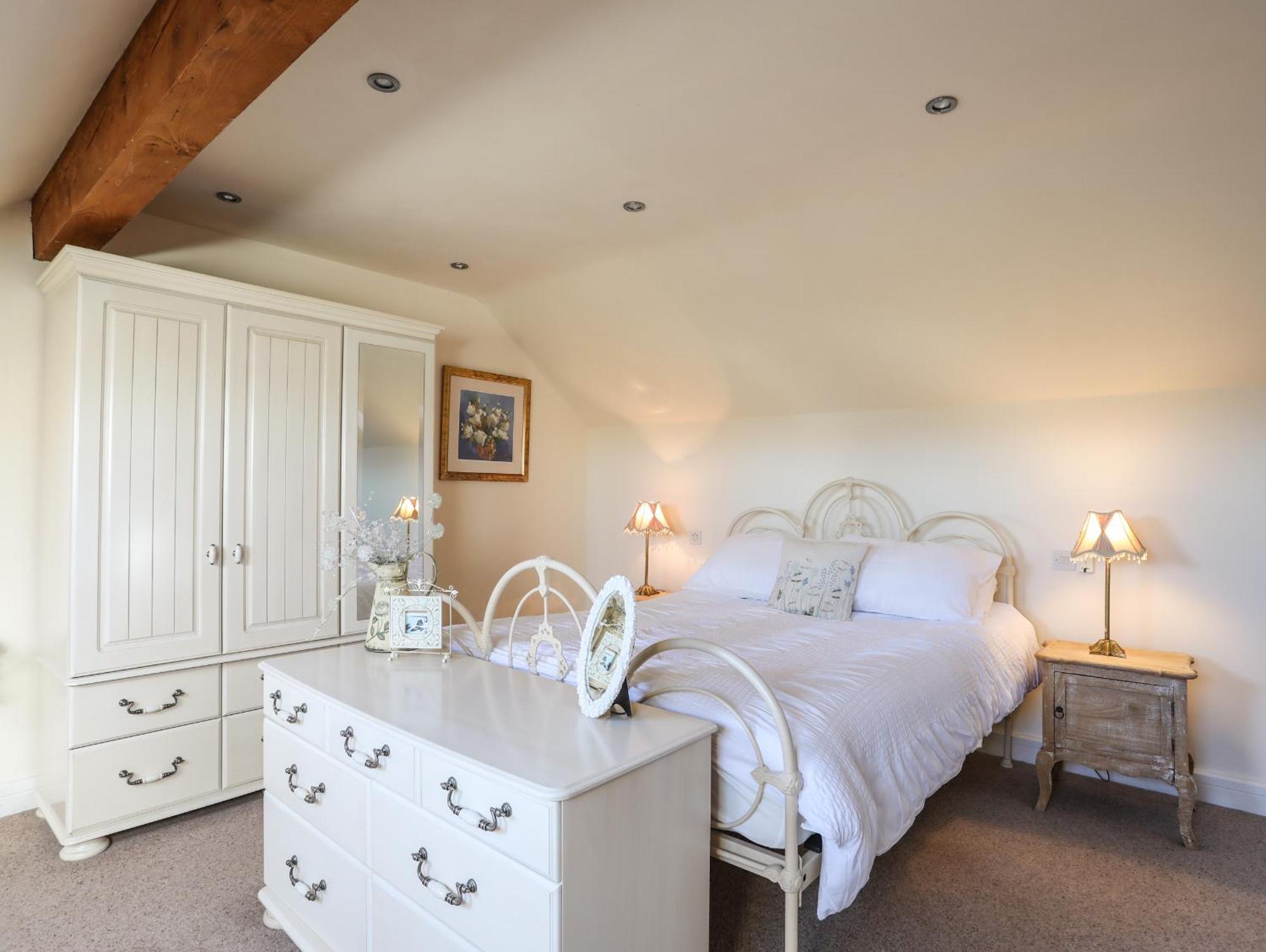 Cosy Barn Villa Dwyran Dış mekan fotoğraf