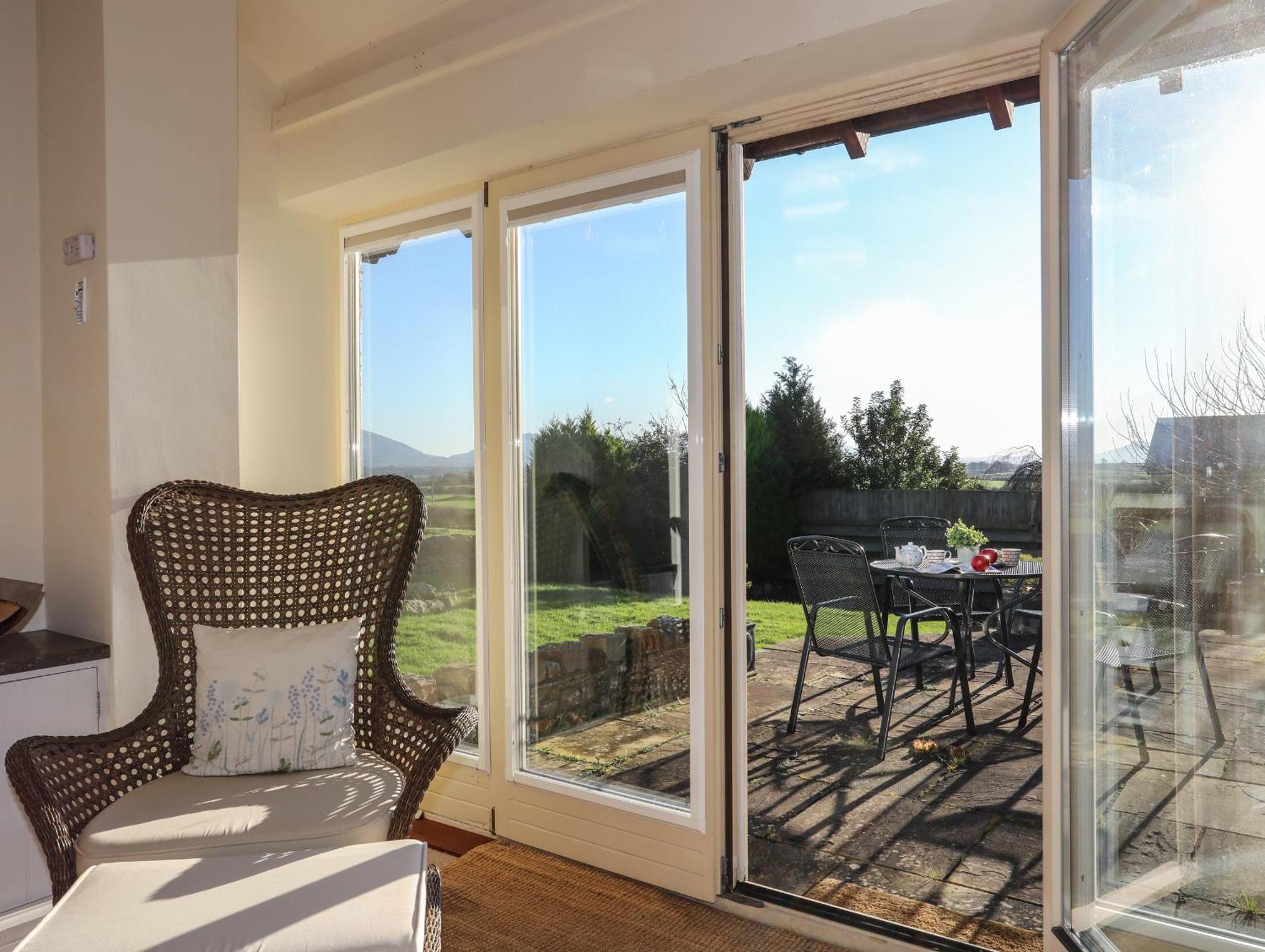 Cosy Barn Villa Dwyran Dış mekan fotoğraf
