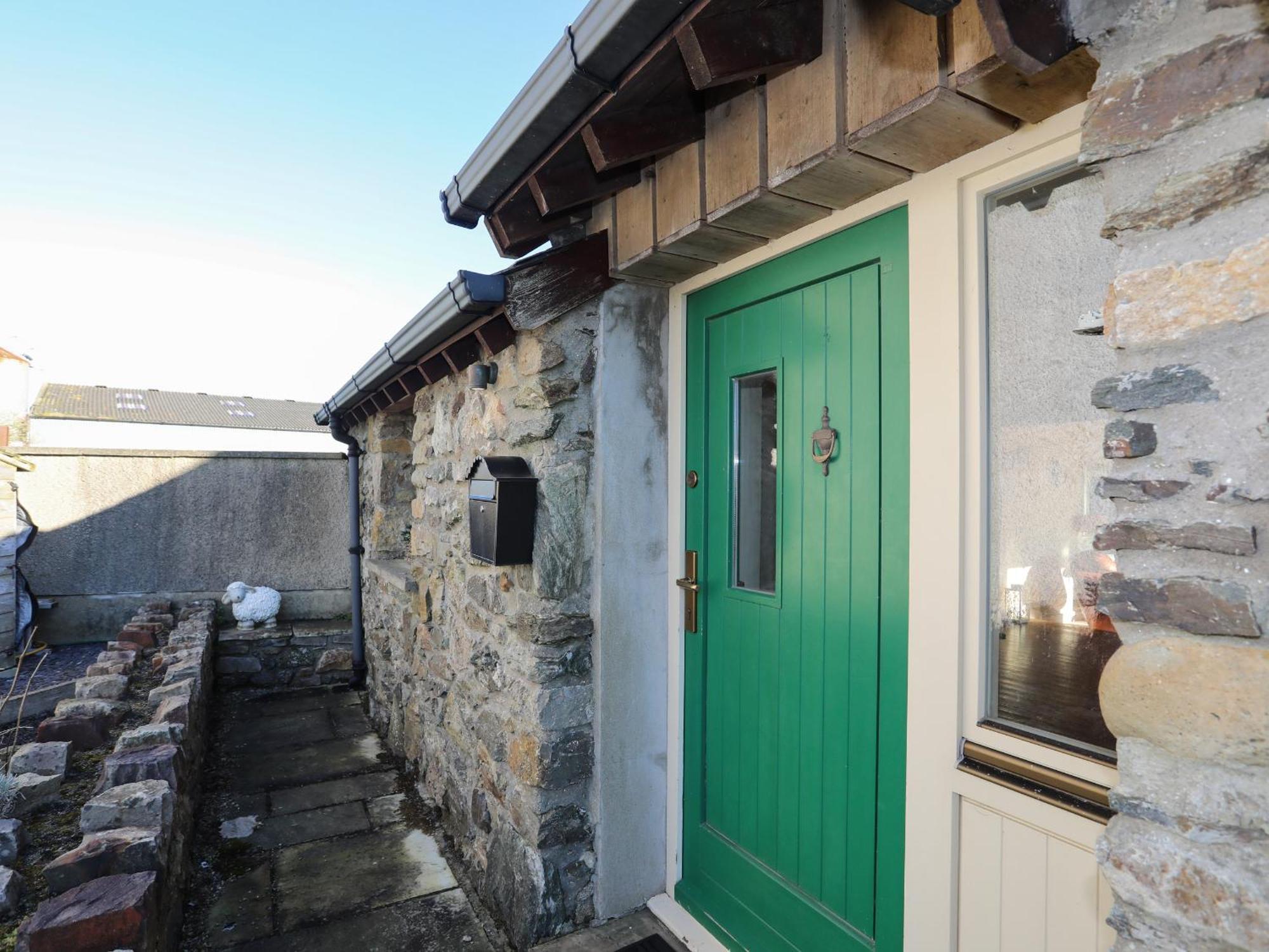 Cosy Barn Villa Dwyran Dış mekan fotoğraf