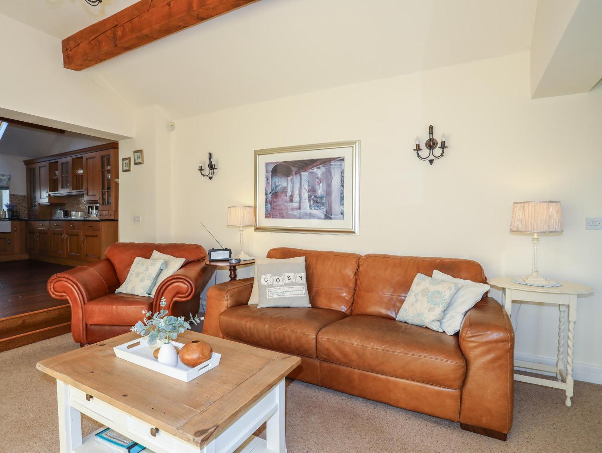 Cosy Barn Villa Dwyran Dış mekan fotoğraf